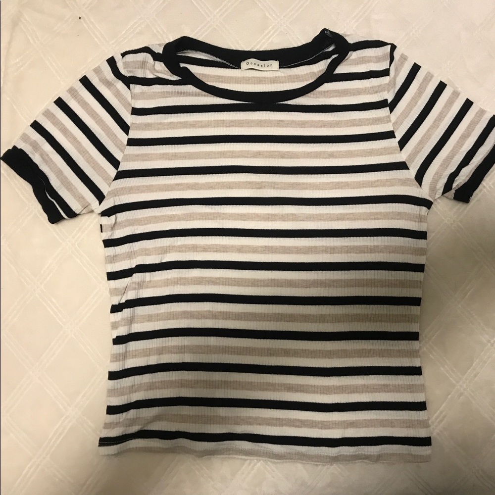 Striped Shirt